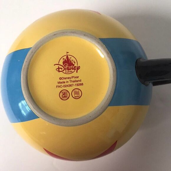 Disney Pixar Luxo Ball Mug - Picture 6 of 6